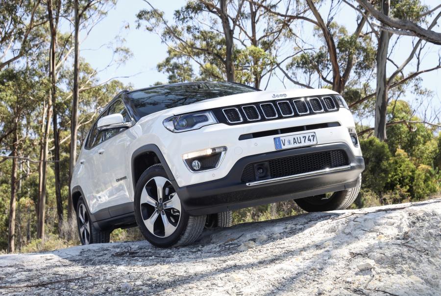  Jeep Compass Limited (MP) 2017 года  (AU) (фото 21 из 41)